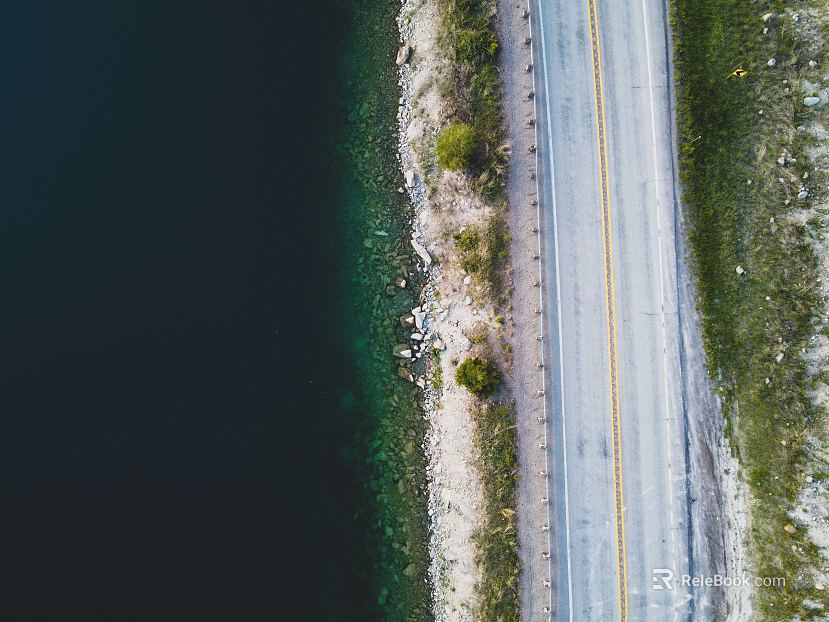 Highway Exterior texture