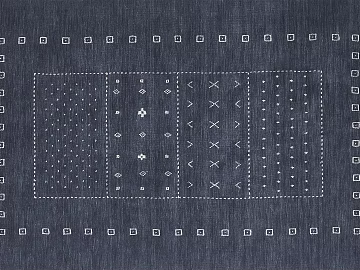 geometric carpet texture (ID:ffaeg56161)