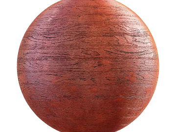 Wood PBR texture (ID:ffach337294)