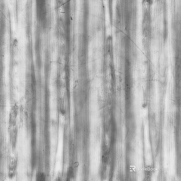 Black and White Bump texture