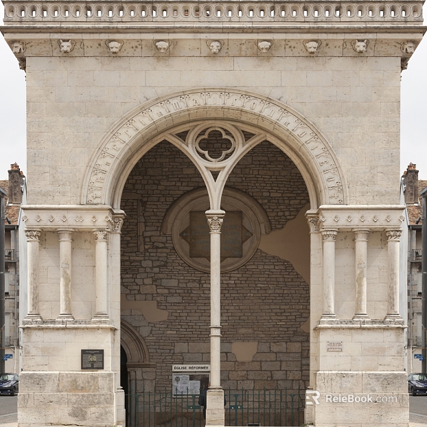 Arch texture