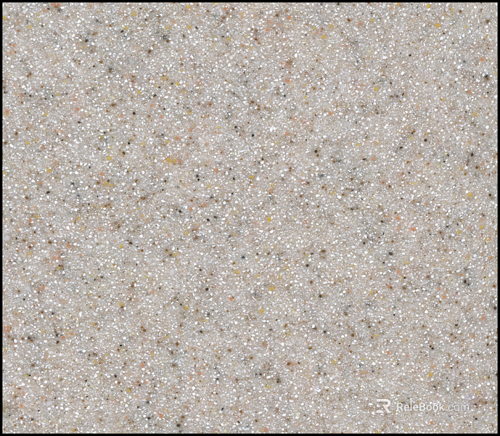 Granite texture