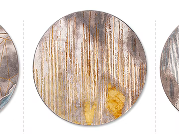 Round carpet texture (ID:ffagg54312)