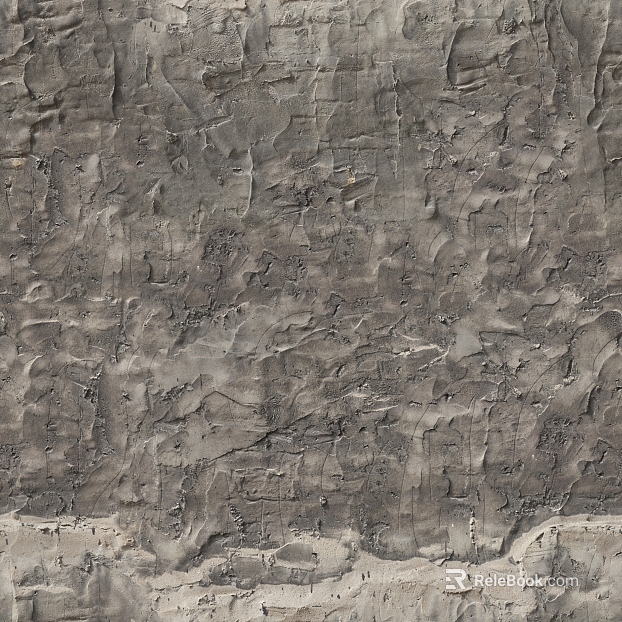 Cement texture