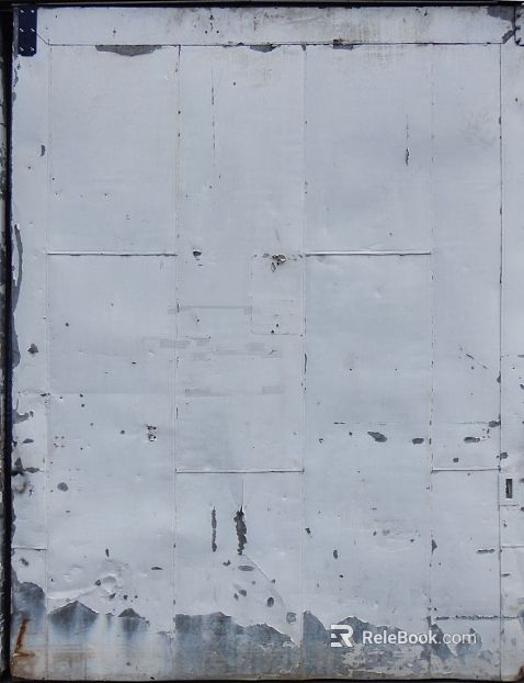 Metal texture