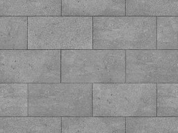 Cement brick I-word gray floor tile texture (ID:ffacg27037)