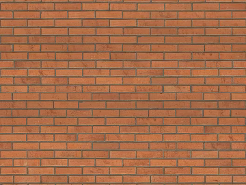Brick wall red brick exterior wall brick texture (ID:ffaeg57068)
