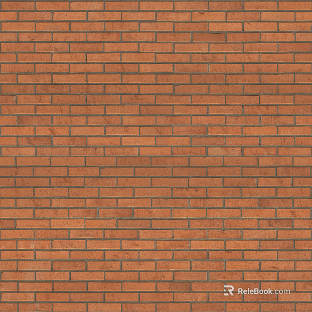 Brick wall red brick exterior wall brick texture