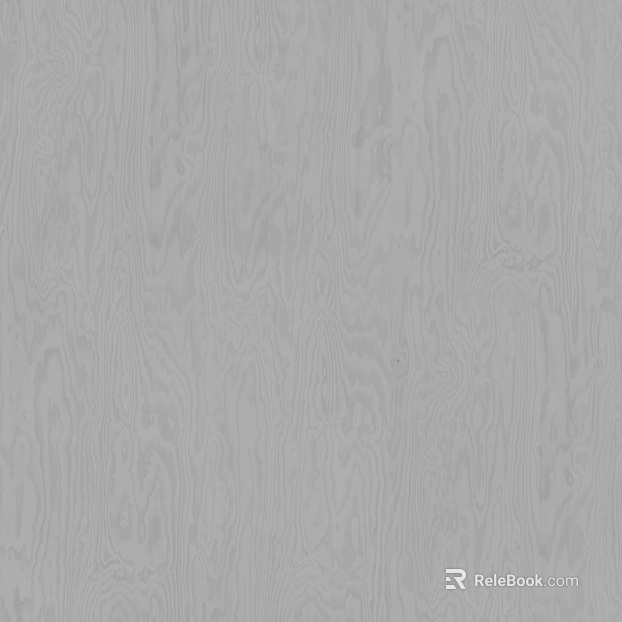 Light gray straight grain wood veneer background wall texture