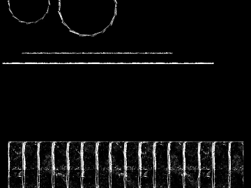 Black and white old metal decorative lines texture (ID:ffaeh762026)