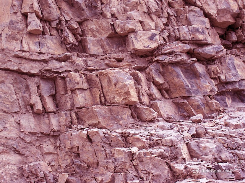Rock Red Rock Stone texture
