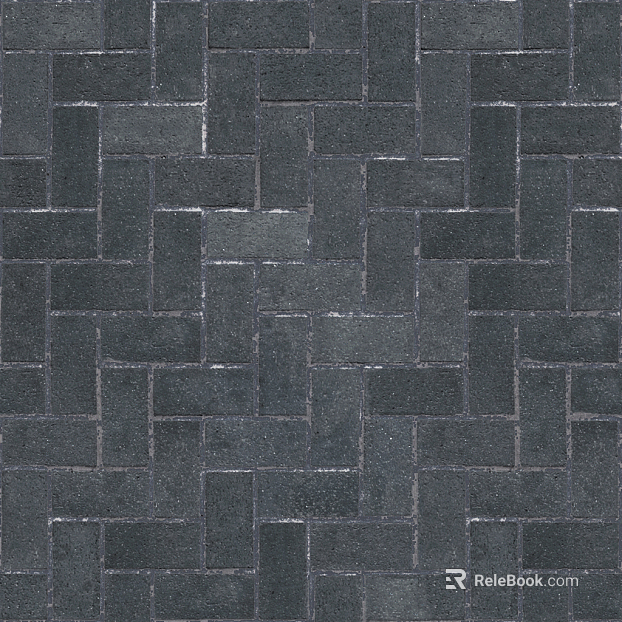 permeable brick texture