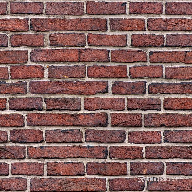 Brick wall texture