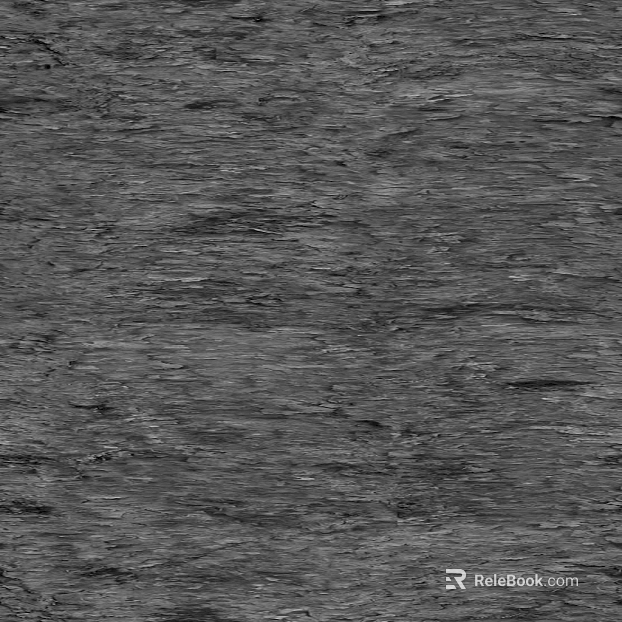 Black and White Bump texture