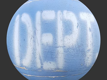 Exterior wall PBR texture (ID:ffach560214)