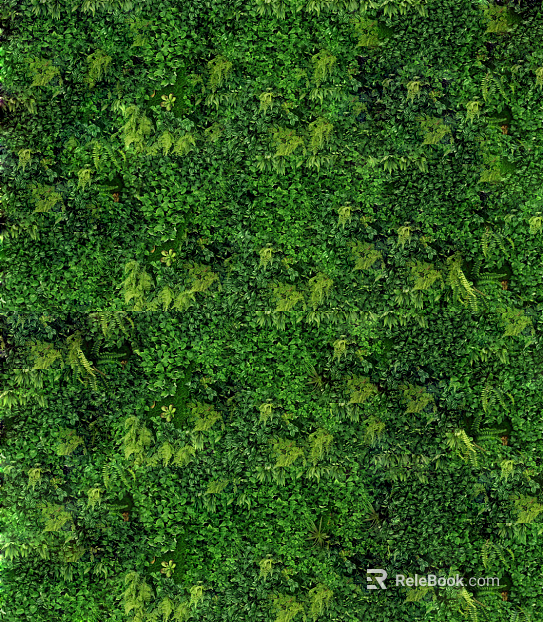 Turf texture