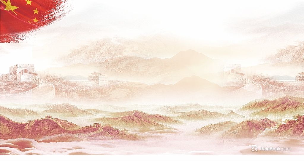 landscape painting texture