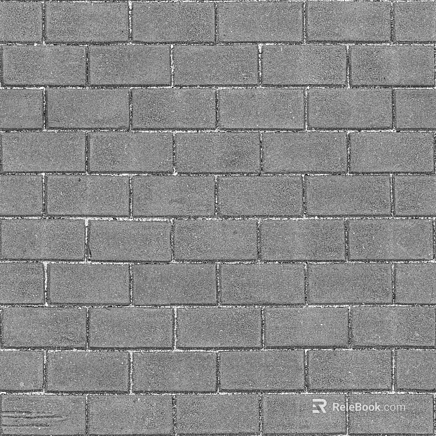 permeable brick texture