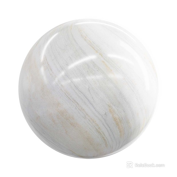 Marble PBR texture