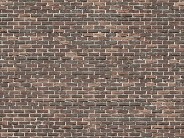 Brick wall light brown wall seamless texture (ID:ffajg87963)