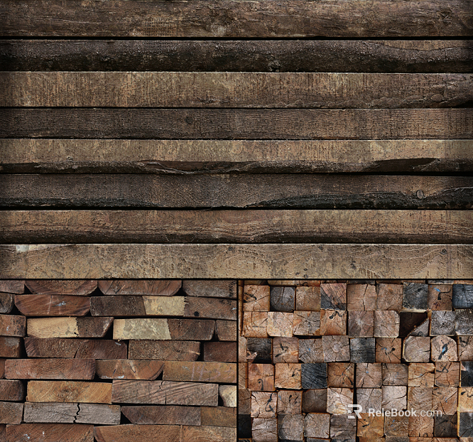 Wood texture
