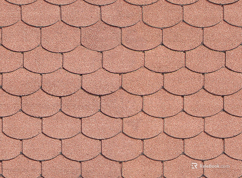 red tile texture