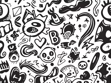 Patterned wall fabric, patterned wallpaper, cartoon wallpaper, cartoon wall fabric, wall fabric, wallpaper, wallcovering texture (ID:ffaeh593916) Patterned wall fabric, patterned wallpaper, cartoon wallpaper, cartoon wall fabric, wall fabric, wallpaper, wallcovering texture (ID:ffaeh593916)
