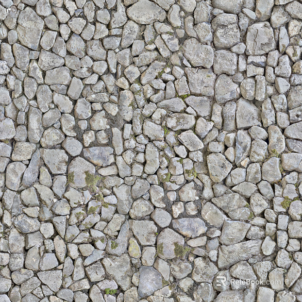 Gravel texture