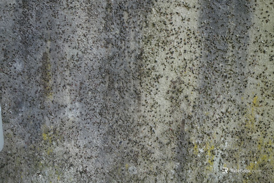 Gravel texture