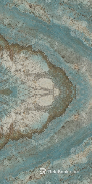 Marco Polo Marble Amazon Green texture