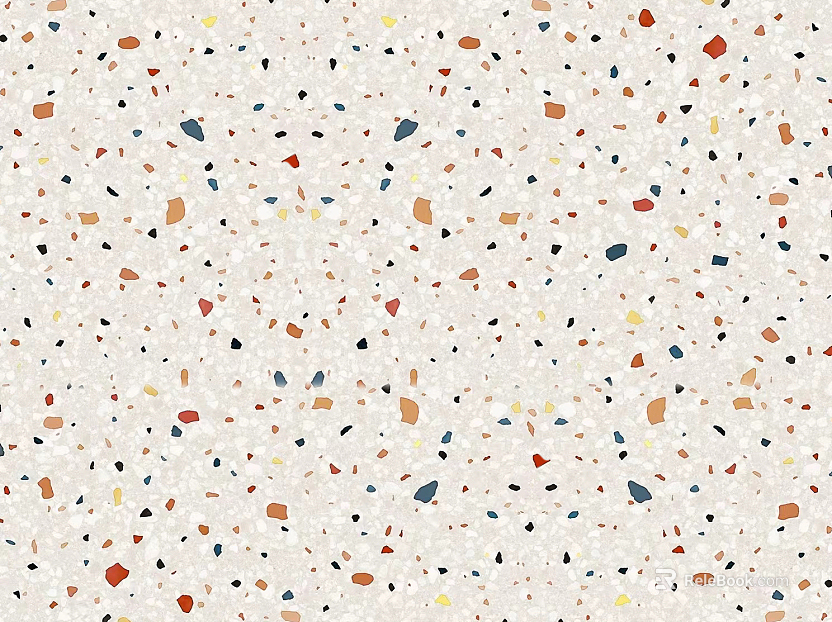 terrazzo texture