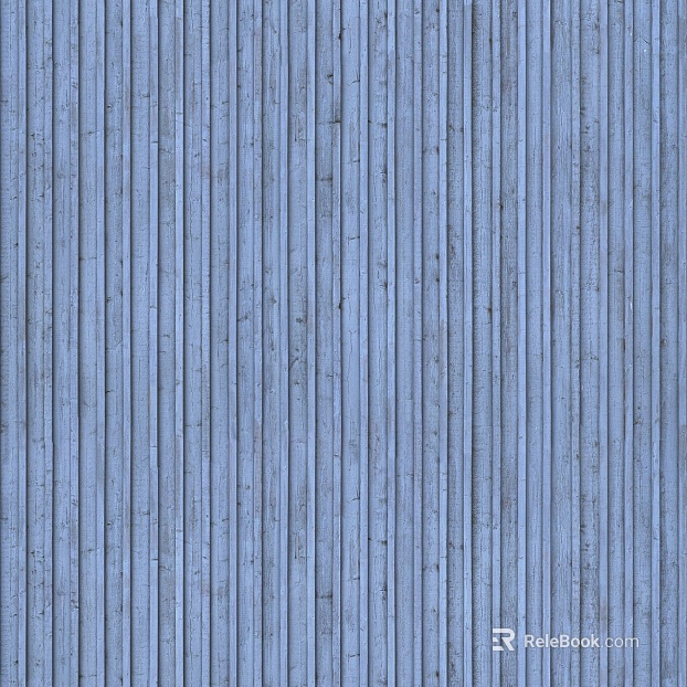 Wooden panel texture