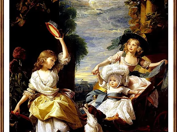 Oil painting texture (ID:ffagg27646)