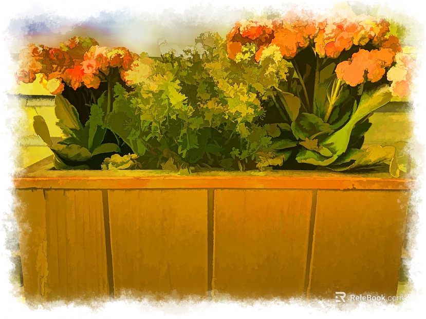 decorative painting texture