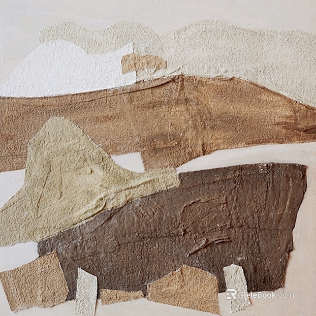 abstract painting texture