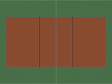 volleyball court texture (ID:ffajg62913)