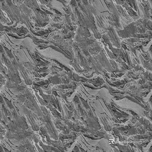 Rock Magic Grey Landscape Rock texture