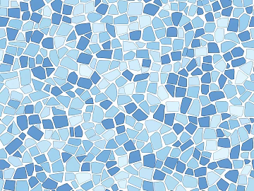 Mosaic texture (ID:ffach582980)