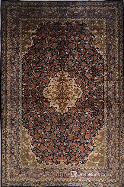 Persian carpet texture