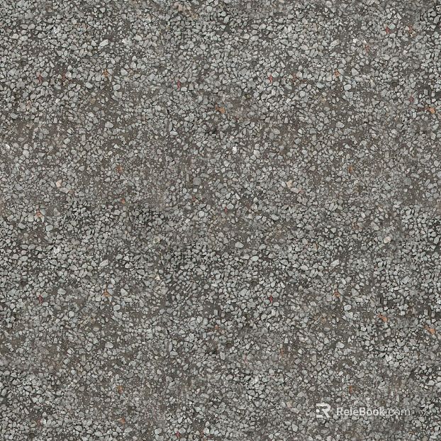 Gravel texture