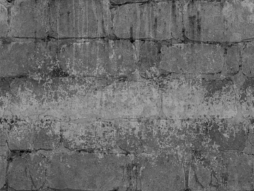 Grey old brick wall building wall texture (ID:ffaeh784076)