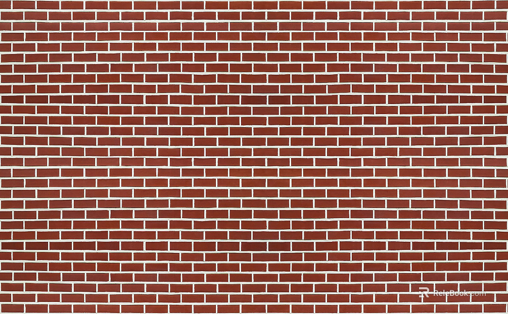 Brick wall, red brick wall texture