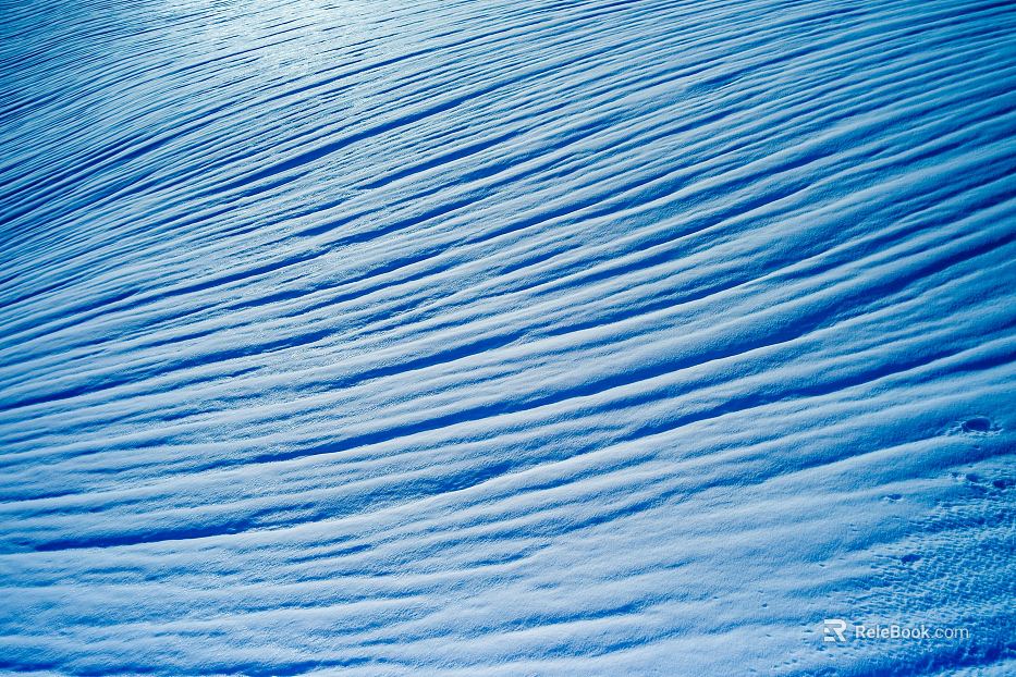 Snow texture
