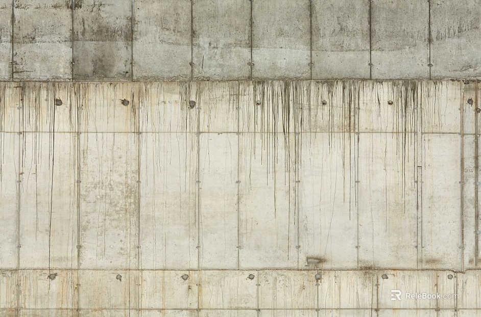 Cement wall texture