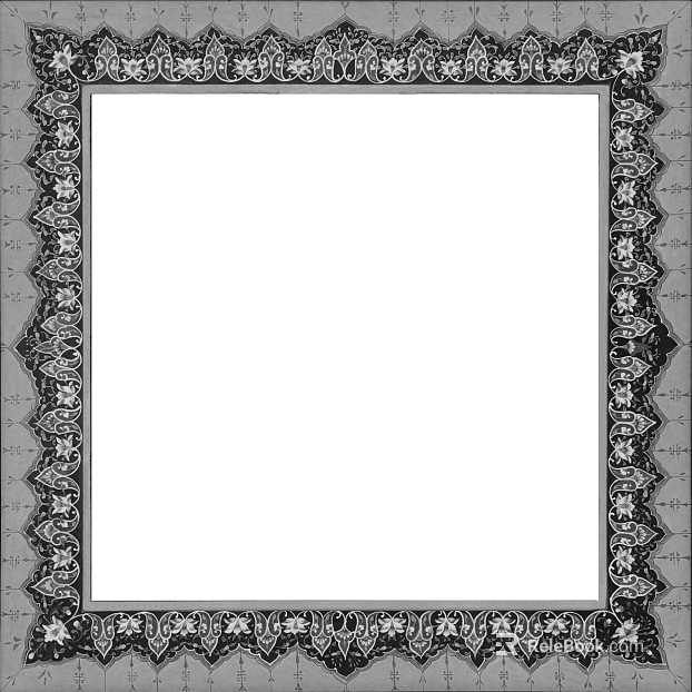 Photo frame texture