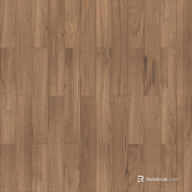 Log color wood floor I-shaped paving wood floor texture
