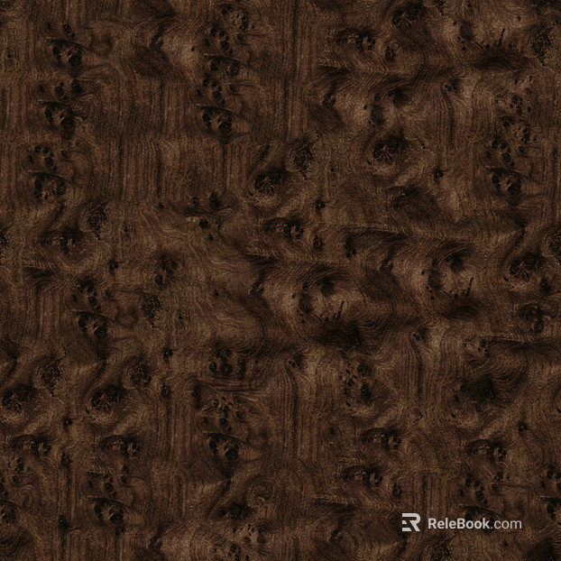 Plywood Black Walnut Tumors Seamless texture