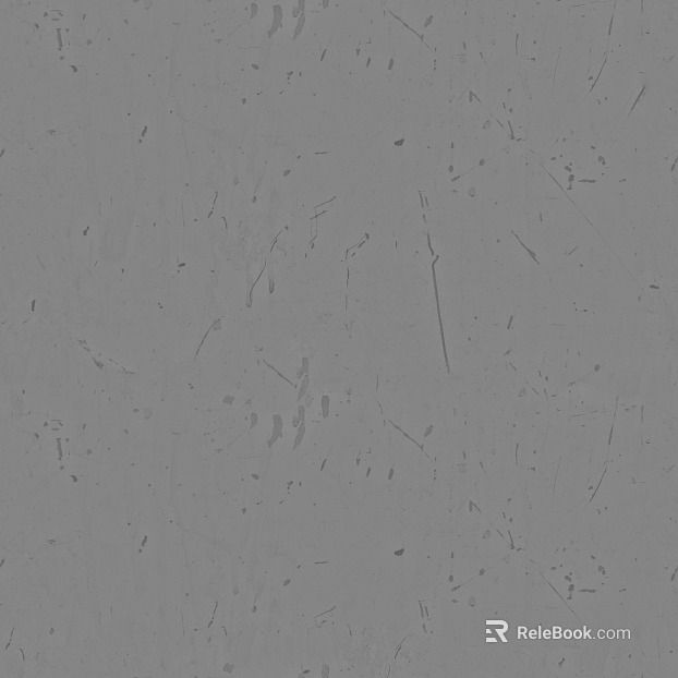 Metal black and white map texture