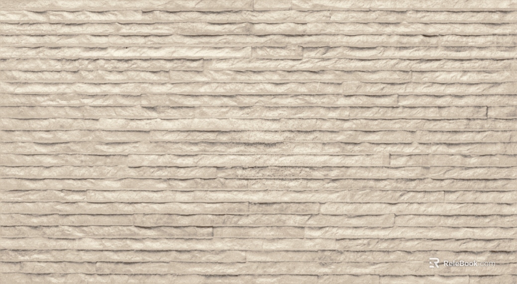 Culture stone beige stone micro-planed pattern texture