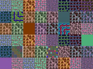 Wallpaper texture (ID:ffabg00578)